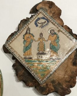 MATTONELLA SACRA FAMIGLIA