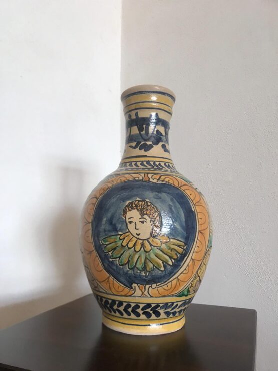 Bottiglia decorata